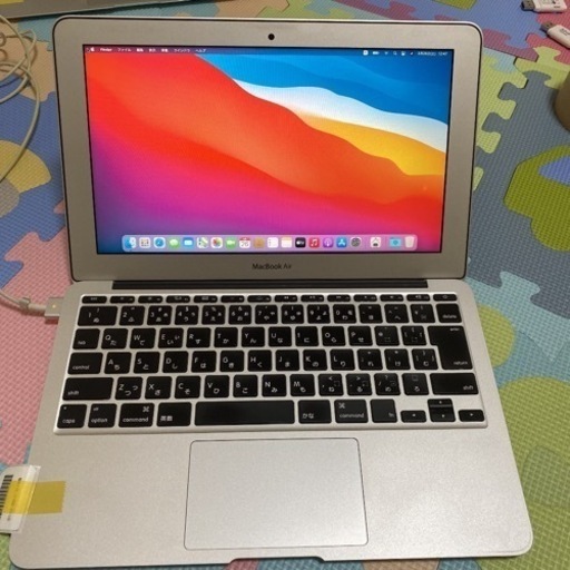 MacBook Air  11.6インチ A1465 Late2013モデル*
