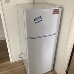 冷蔵庫あげます
