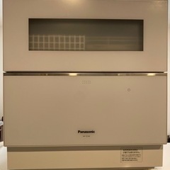 【取引中】食洗機　Panasonic 