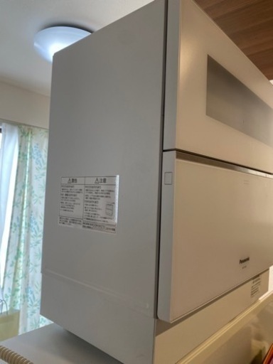 【取引中】食洗機　Panasonic