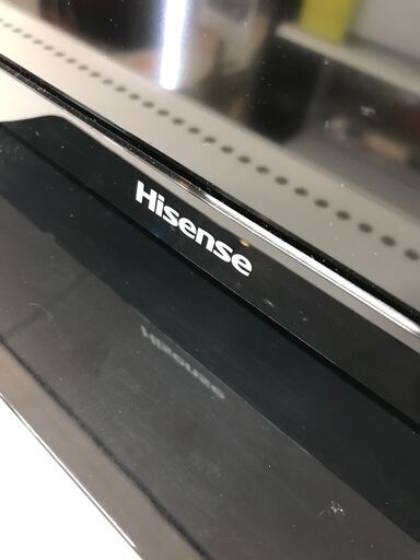 液晶テレビ ハイセンス 24A50 2019年製 ※動作チェック済/当店3ヶ月保証