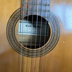アコースティックギターの画像