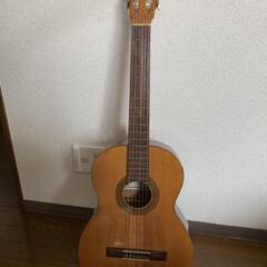 アコースティックギターの画像