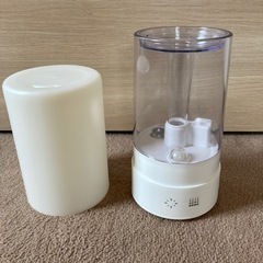 ニジイロアロマのアロマディフューザーの画像