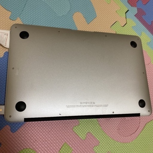 MacBook Air  11.6インチ A1465 Late2013モデル#