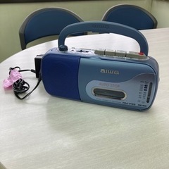 aiwa アイワ　ラジカセ　RM-P33