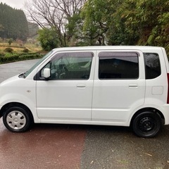 スズキワゴンR１７年式値下げ