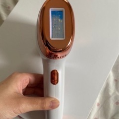 家庭用IPL光脱毛器(SARLISI)の画像
