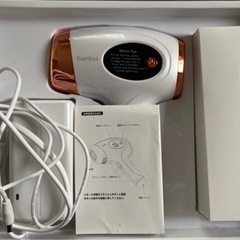 家庭用IPL光脱毛器(SARLISI)の画像