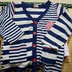 値下げ　秋冬　男の子服の画像