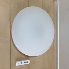 アイリスオーヤマ　LEDシーリングライト6畳調光