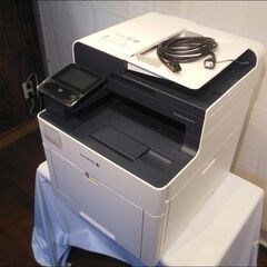 ★★　超美品！　富士ゼロックス高性能複合機！【ＣＭ３１０ｚ】　定...