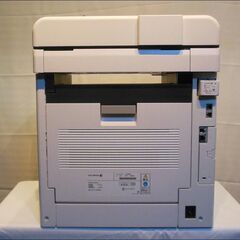 ★★　超美品！　富士ゼロックス高性能複合機！【ＣＭ３１０ｚ】　定価１２６０００円！　プリンター／コピー／ＦＡＸ／スキャナー　　★★の画像