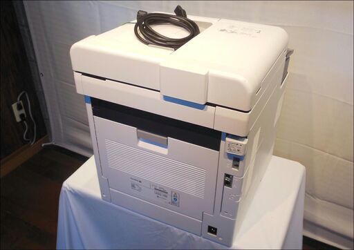 ★★　超美品！　富士ゼロックス高性能複合機！【ＣＭ３１０ｚ】　定価１２６０００円！　プリンター／コピー／ＦＡＸ／スキャナー　　★★