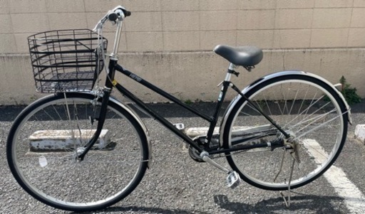 GM121 【近隣配達可能】HERB 27インチ　3段変速ギア　オートライトリサイクルショップ　ケイラック朝霞田島店　ケイラック　埼玉県　朝霞市　田島　和光市　志木市　新座市　富士見市　ふじみ野市　三芳町　戸田市　蕨市　さいたま市　川越市　所沢市　上尾市　東京都　板橋区　練馬区　清瀬市