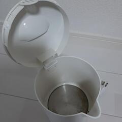 トースター　ケトルセットの画像