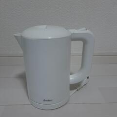 トースター　ケトルセットの画像