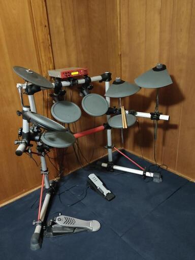 電子ドラム YAMAHA DTXPRESS III