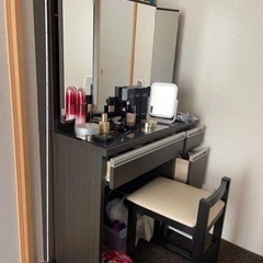 ドレッサー　ニトリ