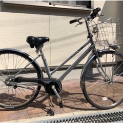 パナソニック　自転車　パナソニック Panasonic B-GBV755S2 [タフベルト・ガチャリンコ]の画像