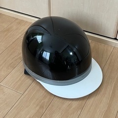 コルク半　ヘルメット　交渉中