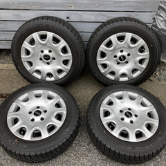 積雪前限定価格　mini 純正　F56 F55 スタッドレス　ホ...