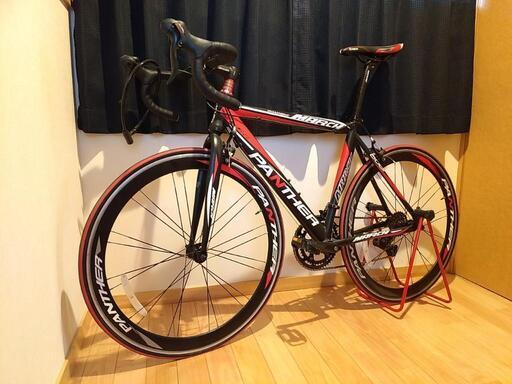 中古 PANTHER(パンサー) ロードバイク 要メンテ