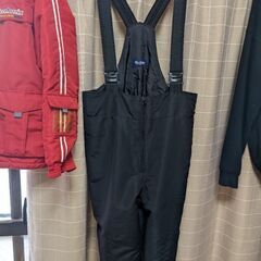 スキーウェア　１５０センチの画像