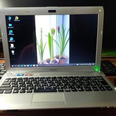 SONY BAIO11.6型 Windows10 SSD250G...