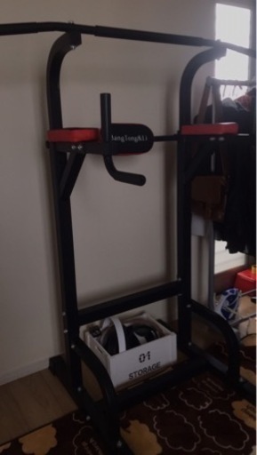 ぶら下がり運動器具