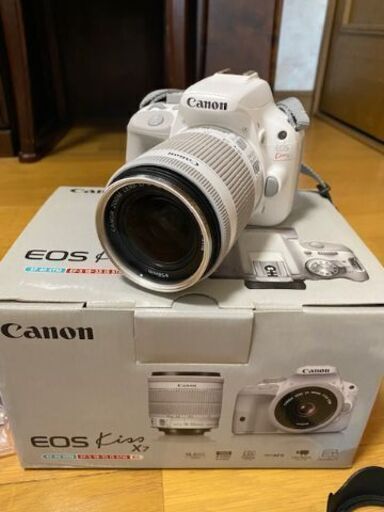 デジタル一眼 canon eos kiss X7