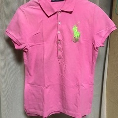RALPH LAUREN レディース ポロシャツ