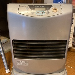 コロナ　石油ファンヒーター