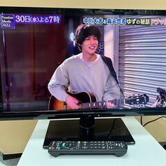 パナソニック　テレビ　24インチ　TH-24A300　E118