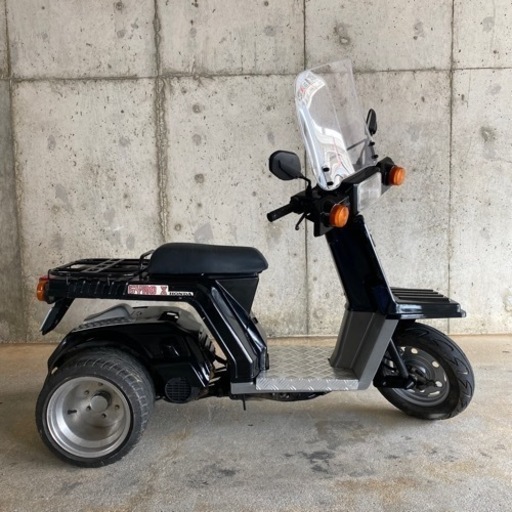 ホンダ　ジャイロX  ミニカー登録車