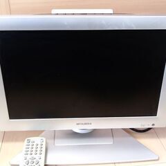 【17V型液晶】アナログテレビ 譲ります