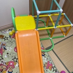 アンパンマン　ジャングルジムの画像