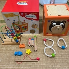 子ども用おもちゃセット