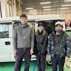 軽貨物による宅配🚛初心者大歓迎❗️月50万〜