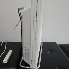 【無料】スタイリッシュ薄型空気清浄機の画像