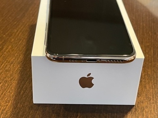 iPhone XS 64G ゴールド　ジャンク品