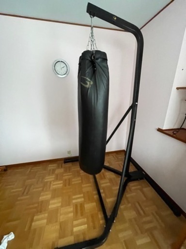 サンドバッグスタンド５セット　１５０ｃｍ　BODYMAKER