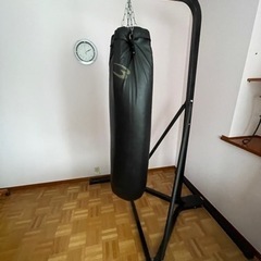 引き取り限定 サンドバッグ