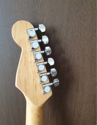 busker's エレキギター
