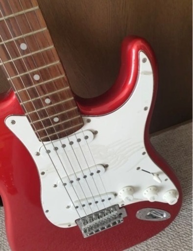 busker's エレキギター