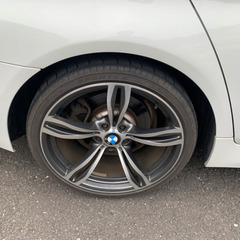BMW 5シリーズ　523i M5仕様　レムスマフラー付き‼︎の画像