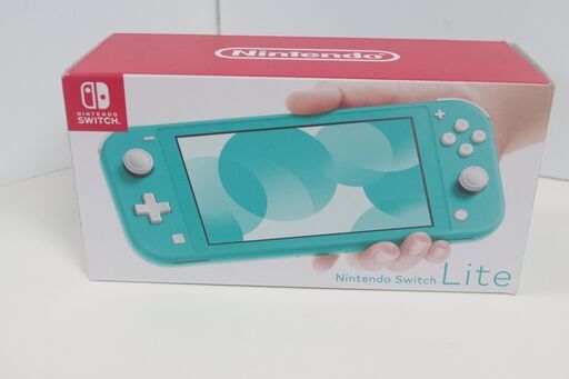Nintendo Switch Lite/HDH-S-BAZAA(JPN)ターコイズカラー