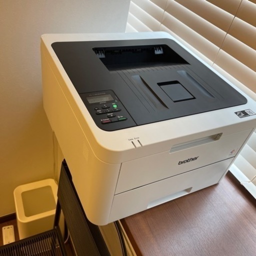 ブラザー　レーザープリンター