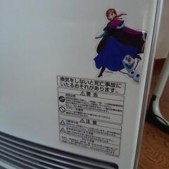 【急募】ガスストーブの画像