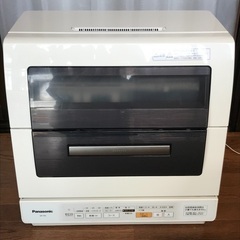 値下げ！パナソニック　食洗機　食器洗い乾燥機　NP-TR5